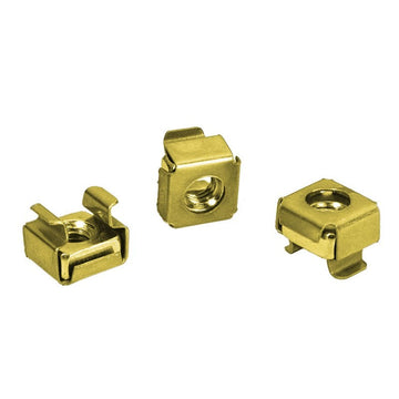Adam Hall 5653 Tuerca Enjaulada para Rail de Rack 6155PBLK con Ranura 2mm 1