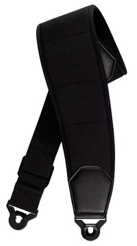 Daddario 35BAL00 CFT Correa Neopreno Guitarra Negra 1