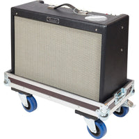 Walkasse WC-COMBOCUSTOM-W-ESP Flightcase con Ruedas a Medida para Amplificador Guitarra 6