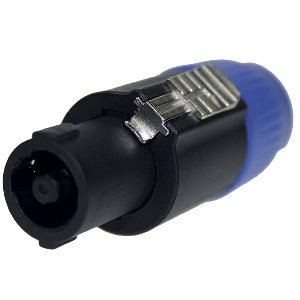 Adam Hall K3CSF4 Conector Speakon Compatible 1