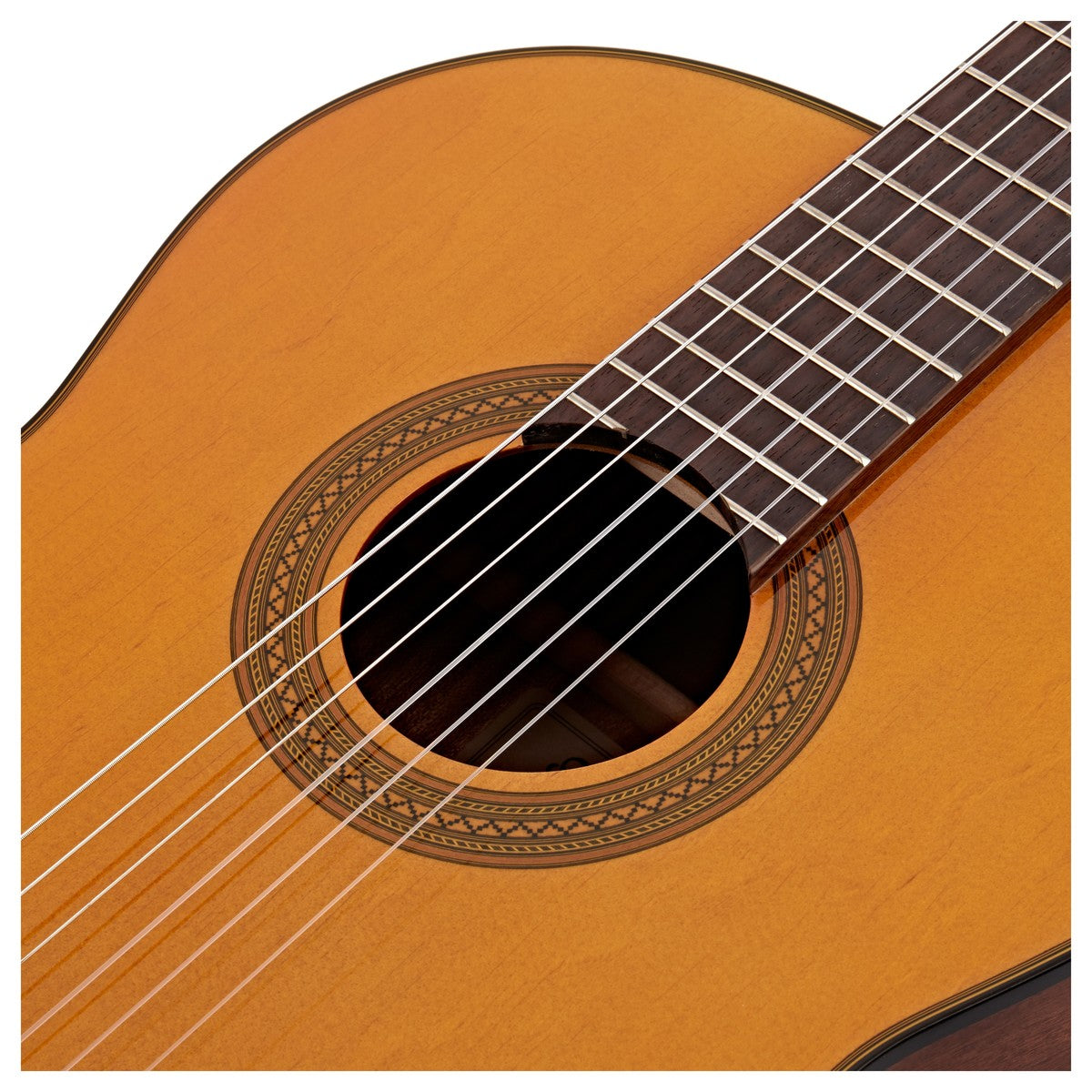 Takamine GC1 NAT Guitarra Española 7