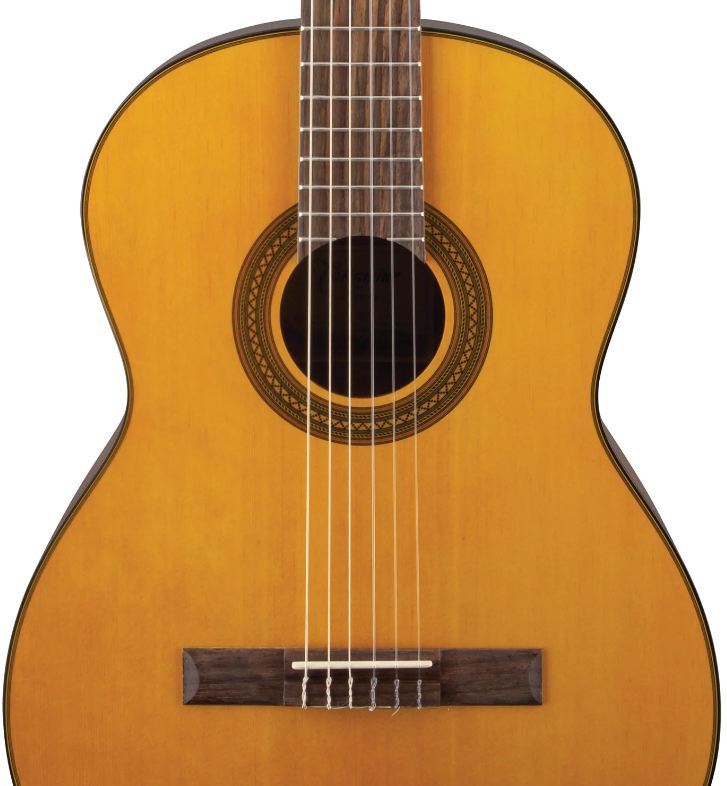 Takamine GC1 NAT Guitarra Española 10