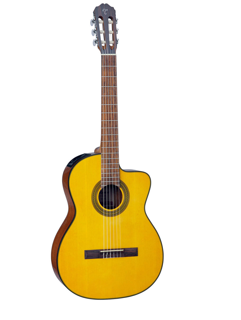 Takamine GC1CE NAT Guitarra Española Electrificada 1