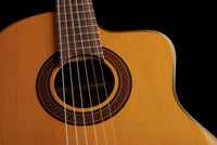 Takamine GC3CE NAT Guitarra Española Electrificada 7