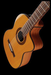 Takamine GC3CE NAT Guitarra Española Electrificada 10