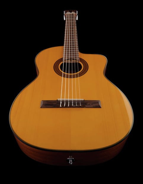 Takamine GC3CE NAT Guitarra Española Electrificada 11