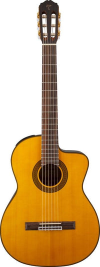 Takamine GC5CE NAT Guitarra Española Electrificada 1