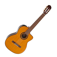 Takamine GC5CE NAT Guitarra Española Electrificada 8