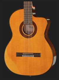 Takamine GC5CE NAT Guitarra Española Electrificada 10