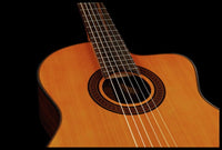 Takamine GC5CE NAT Guitarra Española Electrificada 14