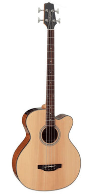 Takamine GB30CE NAT Bajo Electroacústico 1