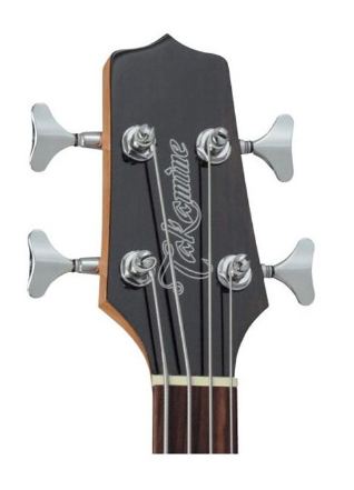 Takamine GB30CE NAT Bajo Electroacústico 5