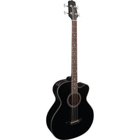 Takamine GB30CE BK Bajo Electroacústico Negro 2