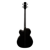 Takamine GB30CE BK Bajo Electroacústico Negro 3