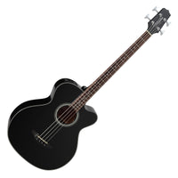 Takamine GB30CE BK Bajo Electroacústico Negro 9