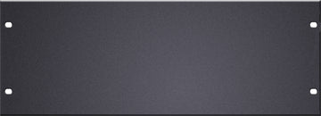 Adam Hall 87224 Panel de Rack en Forma de U 4U Aluminio 1