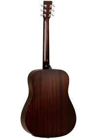 Tanglewood TWCRD Crossroads Guitarra Acústica Dreadnought Whiskey Barrel Burst Satin 2