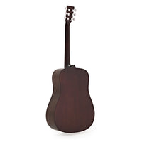 Tanglewood TWCRD Crossroads Guitarra Acústica Dreadnought Whiskey Barrel Burst Satin 3