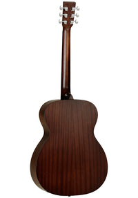 Tanglewood TWCRO Crossroads Guitarra Acústica Orquesta Whiskey Barrel Burst 2