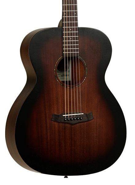 Tanglewood TWCRO Crossroads Guitarra Acústica Orquesta Whiskey Barrel Burst 3