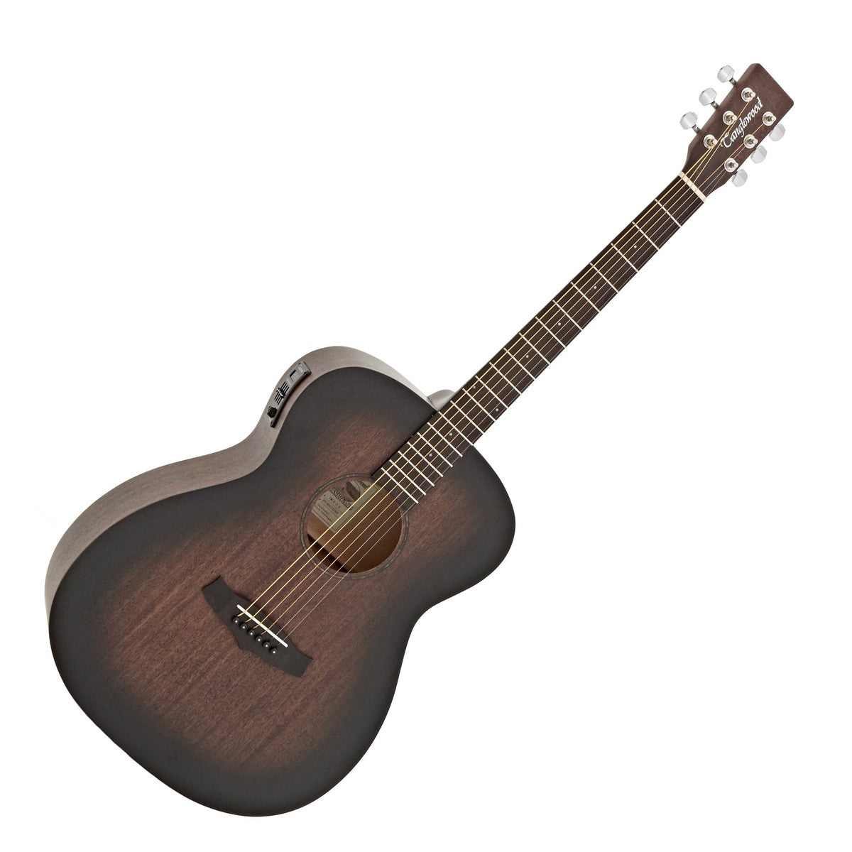 Tanglewood TWCROE Crossroads Guitarra Electroacústica Orquesta 8