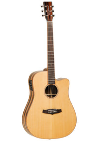 Tanglewood TWJDCE Guitarra Electroacústica Dreadnought 1