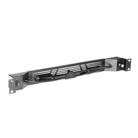 Adam Hall 87463 Lámpara Doble Led de Rack con Flexo 1U Connector Euro 2