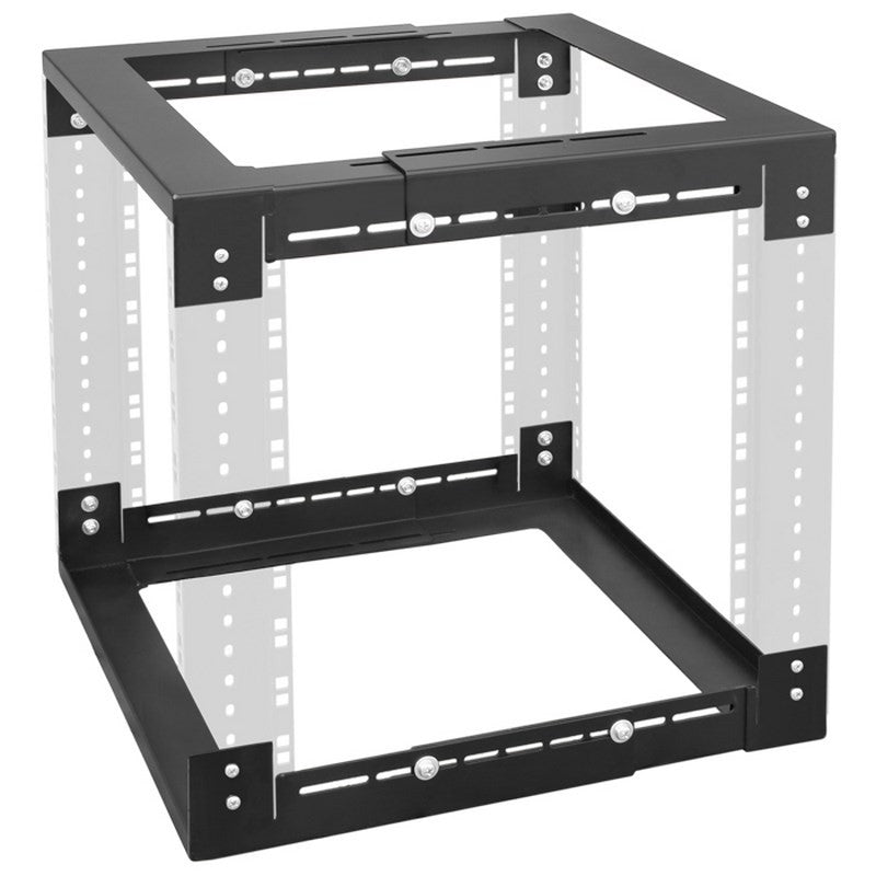 Adam Hall 87700 Marco de 19 para Rack Antishock 1