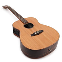 Tanglewood TWJFE Guitarra Electroacústica Orquesta 4