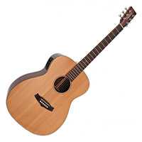 Tanglewood TWJFE Guitarra Electroacústica Orquesta 10