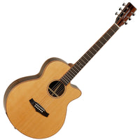 Tanglewood TWJSFCE Guitarra Electroacústica Superfolk 3