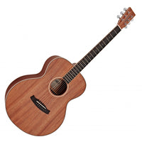 Tanglewood TWUF Union Guitarra Acústica Orquesta. 9