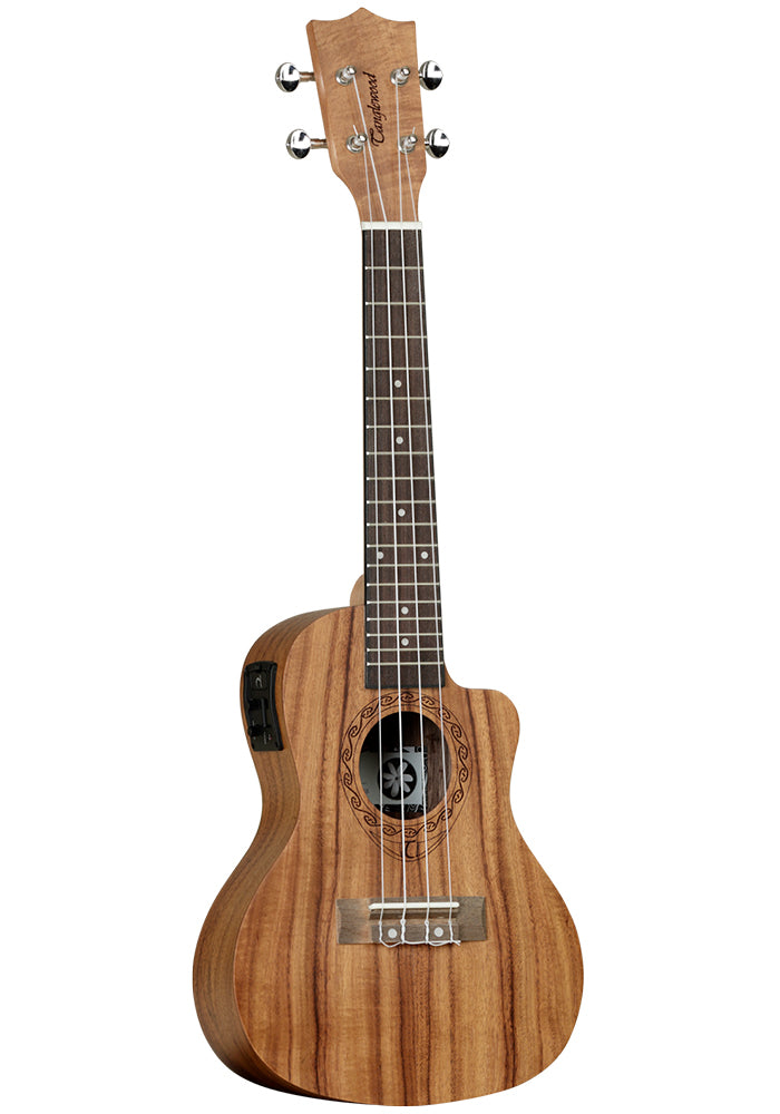 Tanglewood TWT16E Ukelele Electrificado Concierto 1