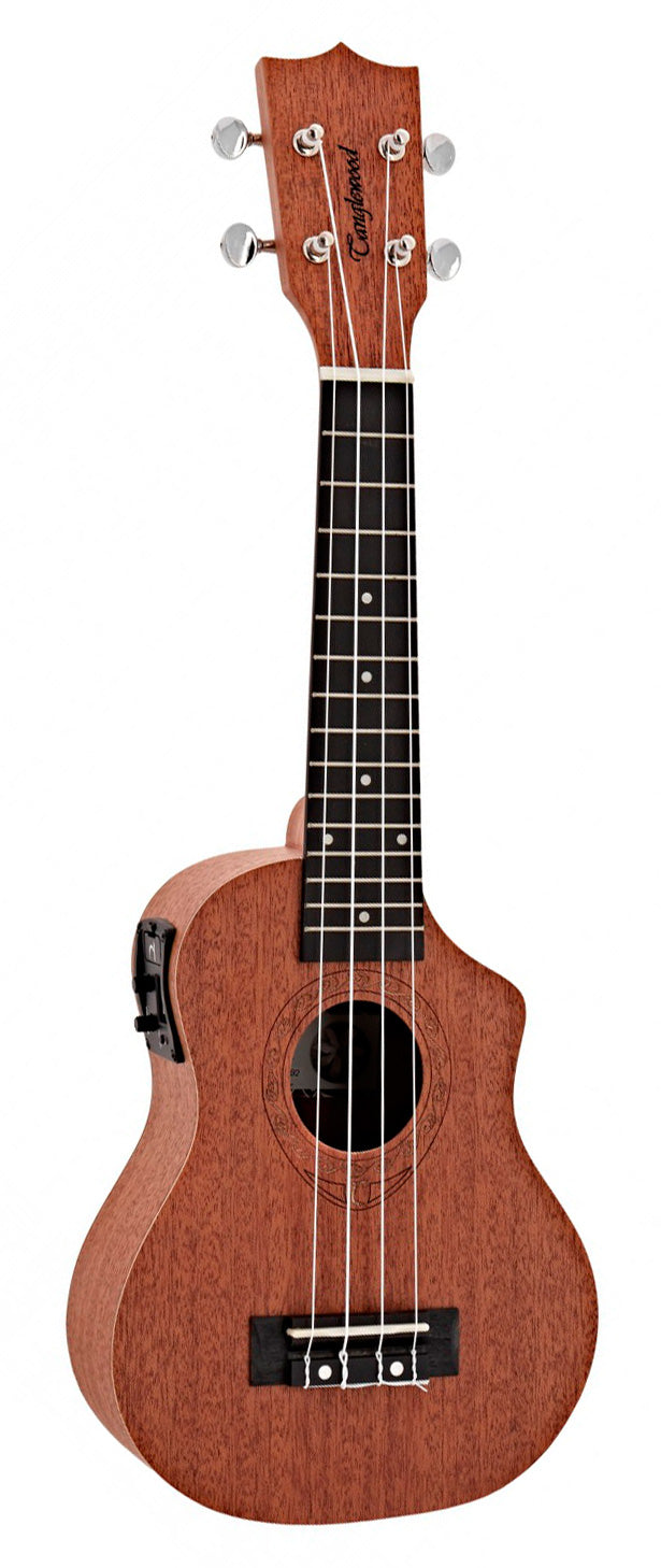 Tanglewood TWT1CE Tiare Ukelele Electrificado Soprano 1