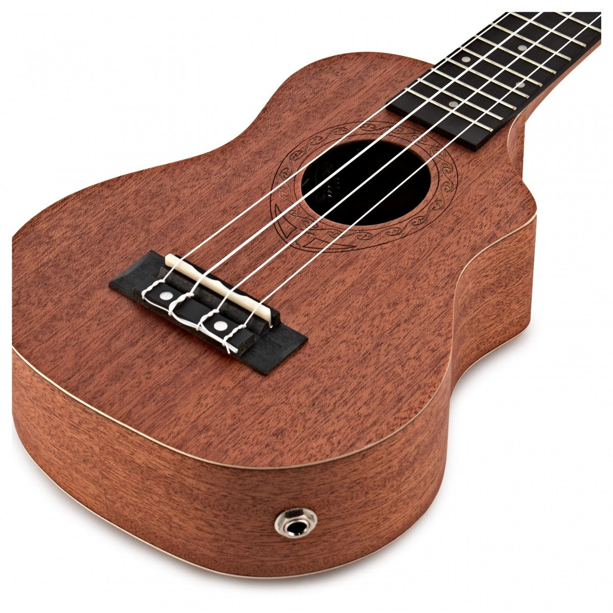 Tanglewood TWT1CE Tiare Ukelele Electrificado Soprano 4