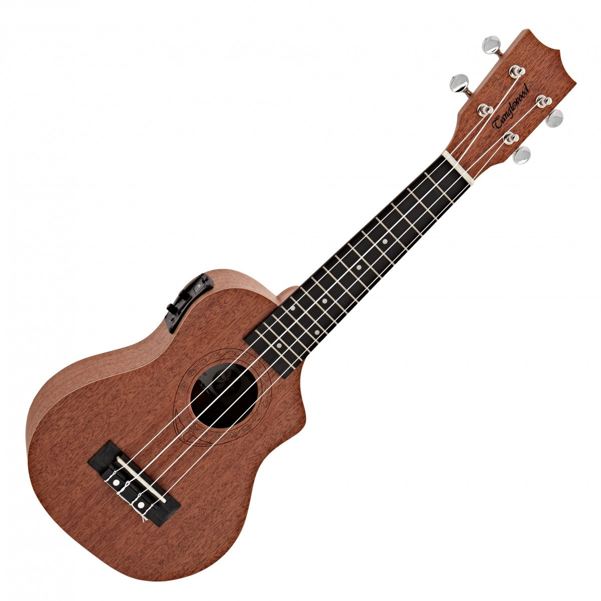 Tanglewood TWT1CE Tiare Ukelele Electrificado Soprano 7