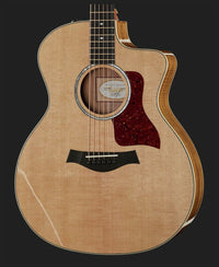 Taylor 214CE K Deluxe Guitarra Electroacústica Grand Auditorium. 4