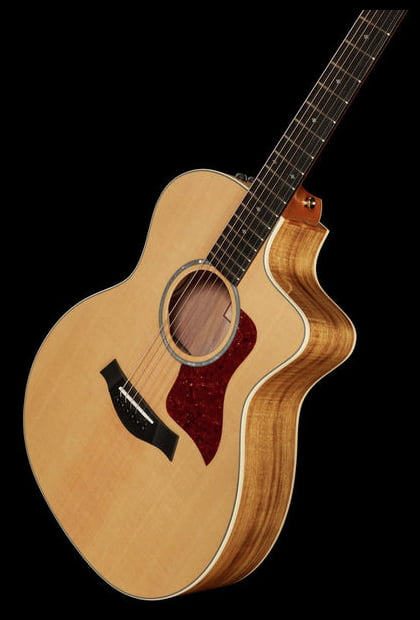 Taylor 214CE K Deluxe Guitarra Electroacústica Grand Auditorium. 7