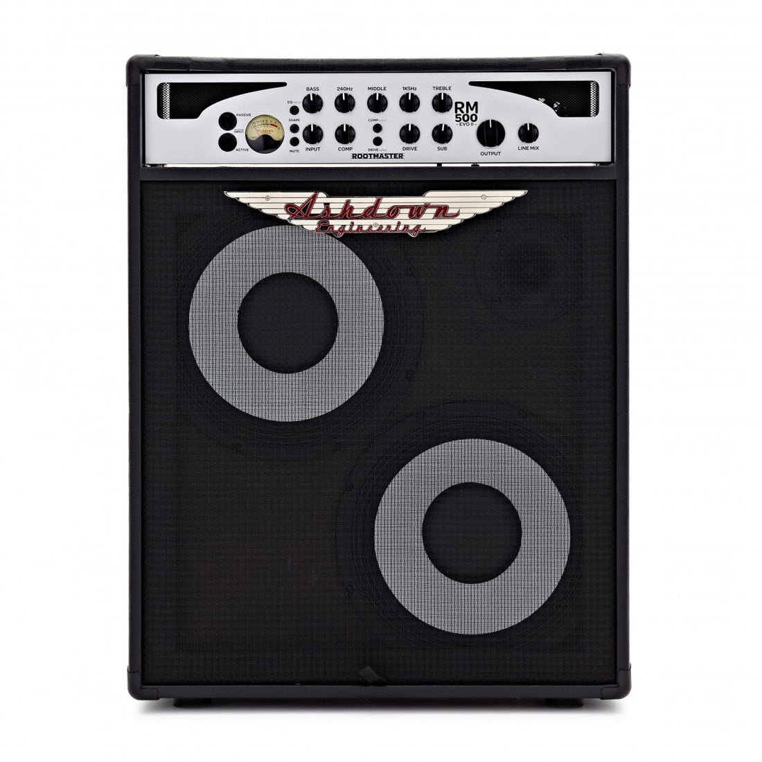 Ashdown RMC210T Rootmaster EVO II Amplificador Bajo 1