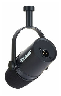 Shure MV7X Motiv Micrófono Vocal Dinámico 10