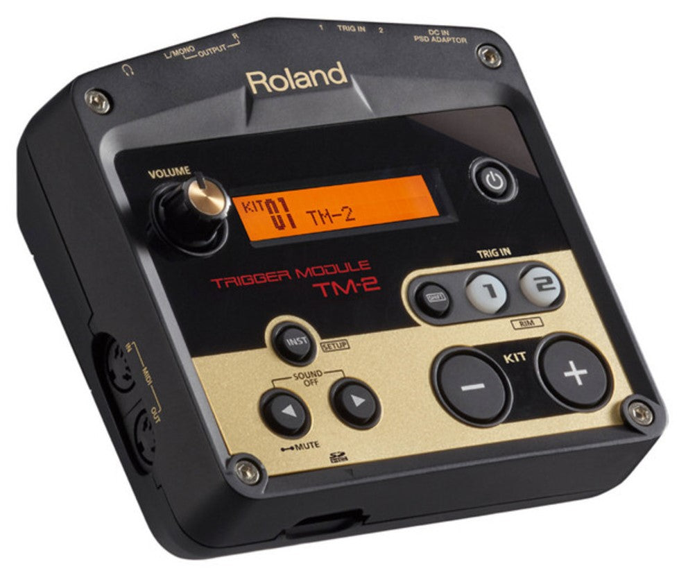 Roland TM2 Módulo Trigger 2