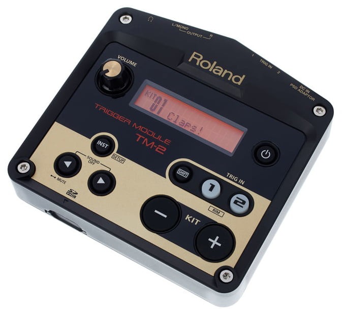 Roland TM2 Módulo Trigger 3