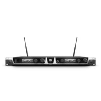 LD Systems U505 HBH2 Sistema Inalámbrico con Micrófono de Diadema y de Mano 2