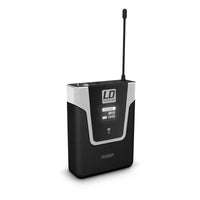 LD Systems U505 HBH2 Sistema Inalámbrico con Micrófono de Diadema y de Mano 9