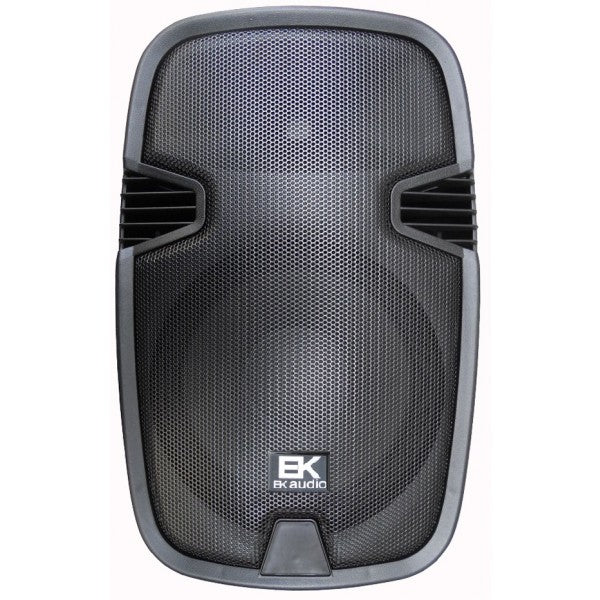 EK Audio M19PB8P Altavoz Activo Portátil con Batería Recargable 1