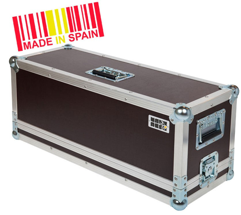 Walkasse WC-HEADCUSTOM-ESP Flightcase a Medida para Amplificador Cabezal Guitarra 6