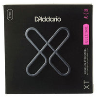 Daddario XTE0942-3P Nickel XT Coated Super Light Set 3 Juegos de Cuerdas Guitarra Eléctrica 009-042 1