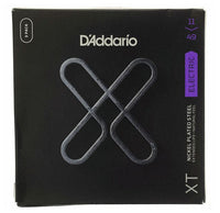 Daddario XTE1149-3P Nickel XT Coated Super Light Set 3 Juegos de Cuerdas Guitarra Eléctrica 011-049 1