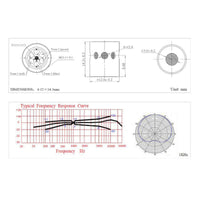 Prodipe GL21 Micrófono para Instrumento de Cuerda 6