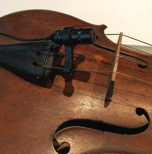 Prodipe VL21C Micrófono para Violines 2